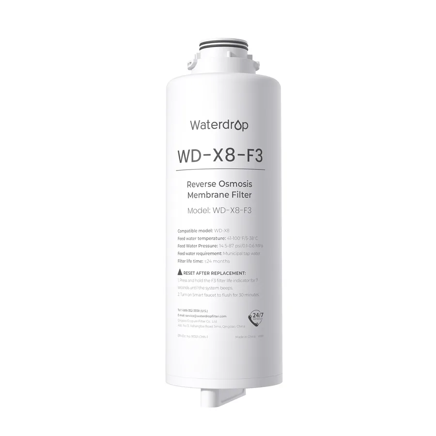 Membrana WD-X8-F3