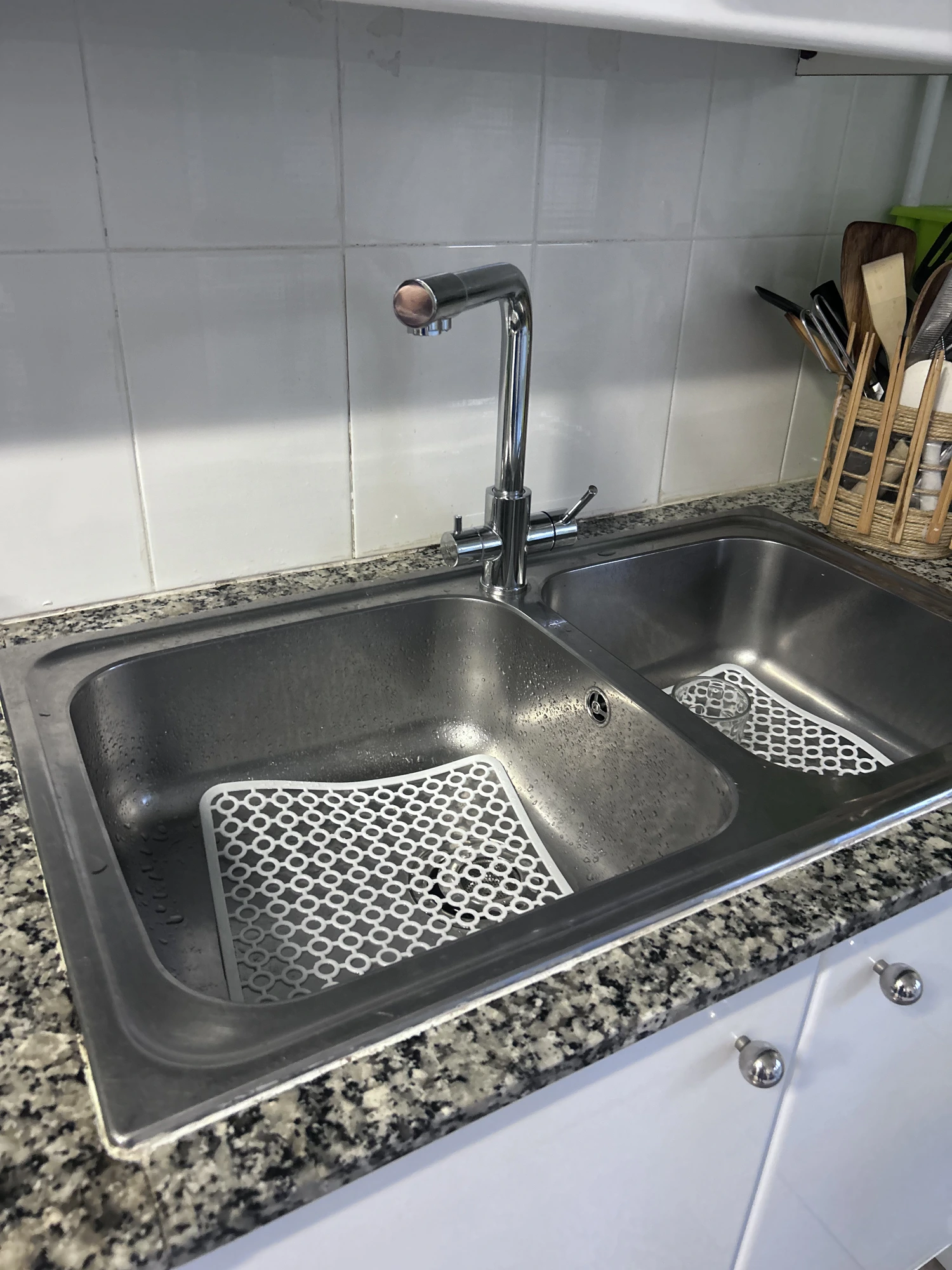 Después de instalación Klaro
